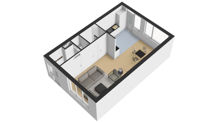 Foto 5 van Seintoren 17