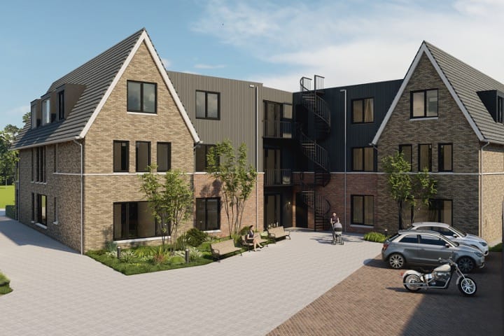 Foto 9 van Schorfhaer Residence