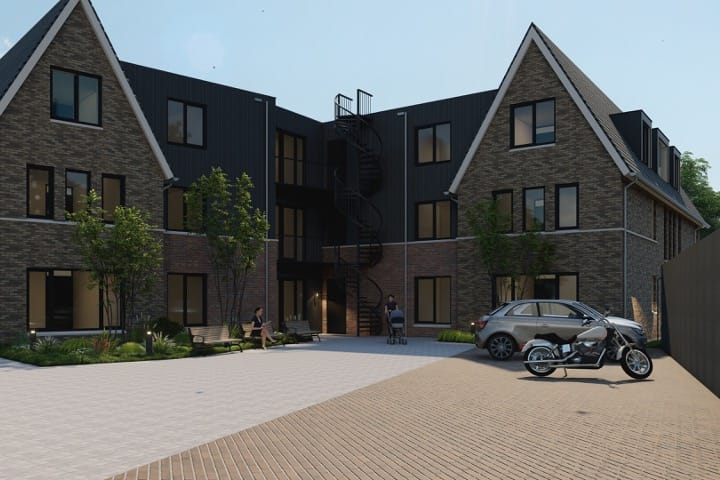 Foto 11 van Schorfhaer Residence