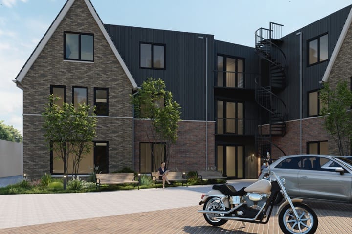 Foto 12 van Schorfhaer Residence