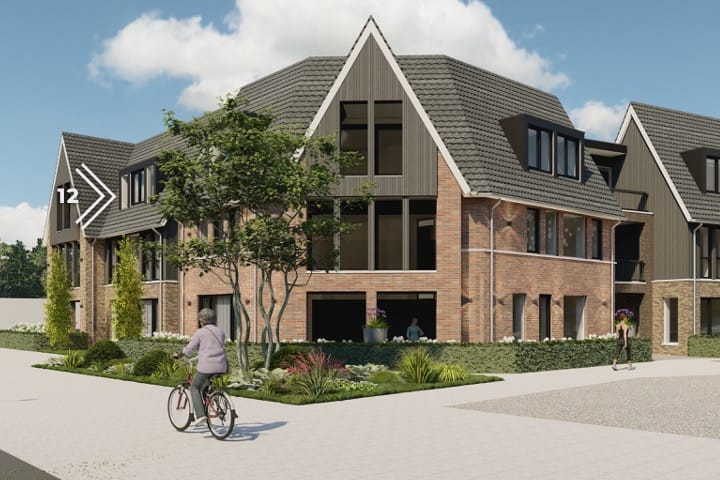 Foto 2 van Schorfhaer Residence (Bouwnr. 12)