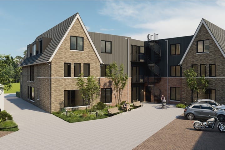 Foto 5 van Schorfhaer Residence (Bouwnr. 12)