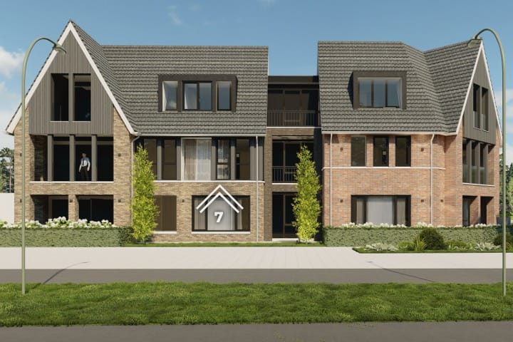 Foto 1 van Schorfhaer Residence (Bouwnr. 7)