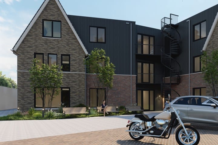 Foto 8 van Schorfhaer Residence (Bouwnr. 7)