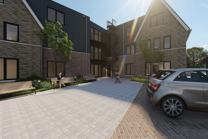 Foto 10 van Schorfhaer Residence (Bouwnr. 7)