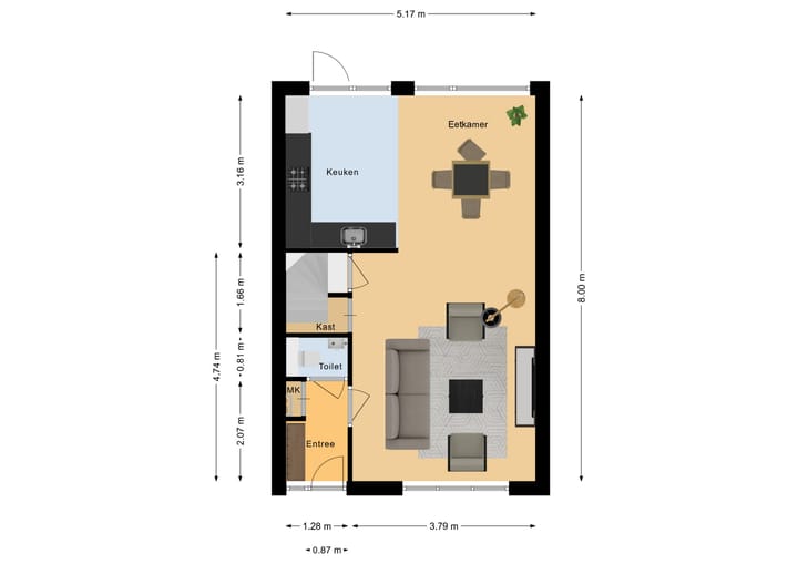 Foto 44 van Seintoren 17