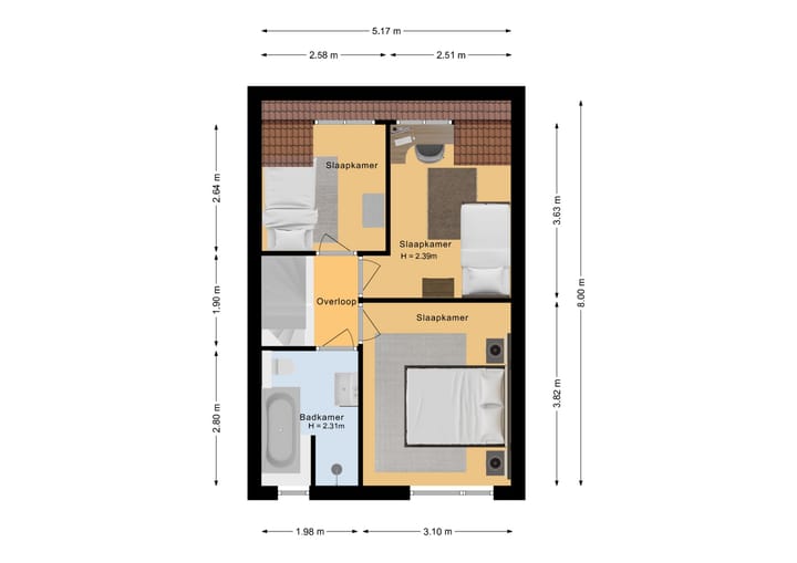 Foto 45 van Seintoren 17