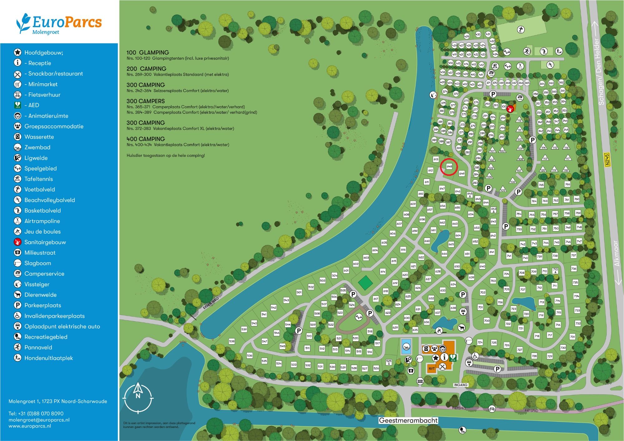 Foto 27 van Molengroet 1-648