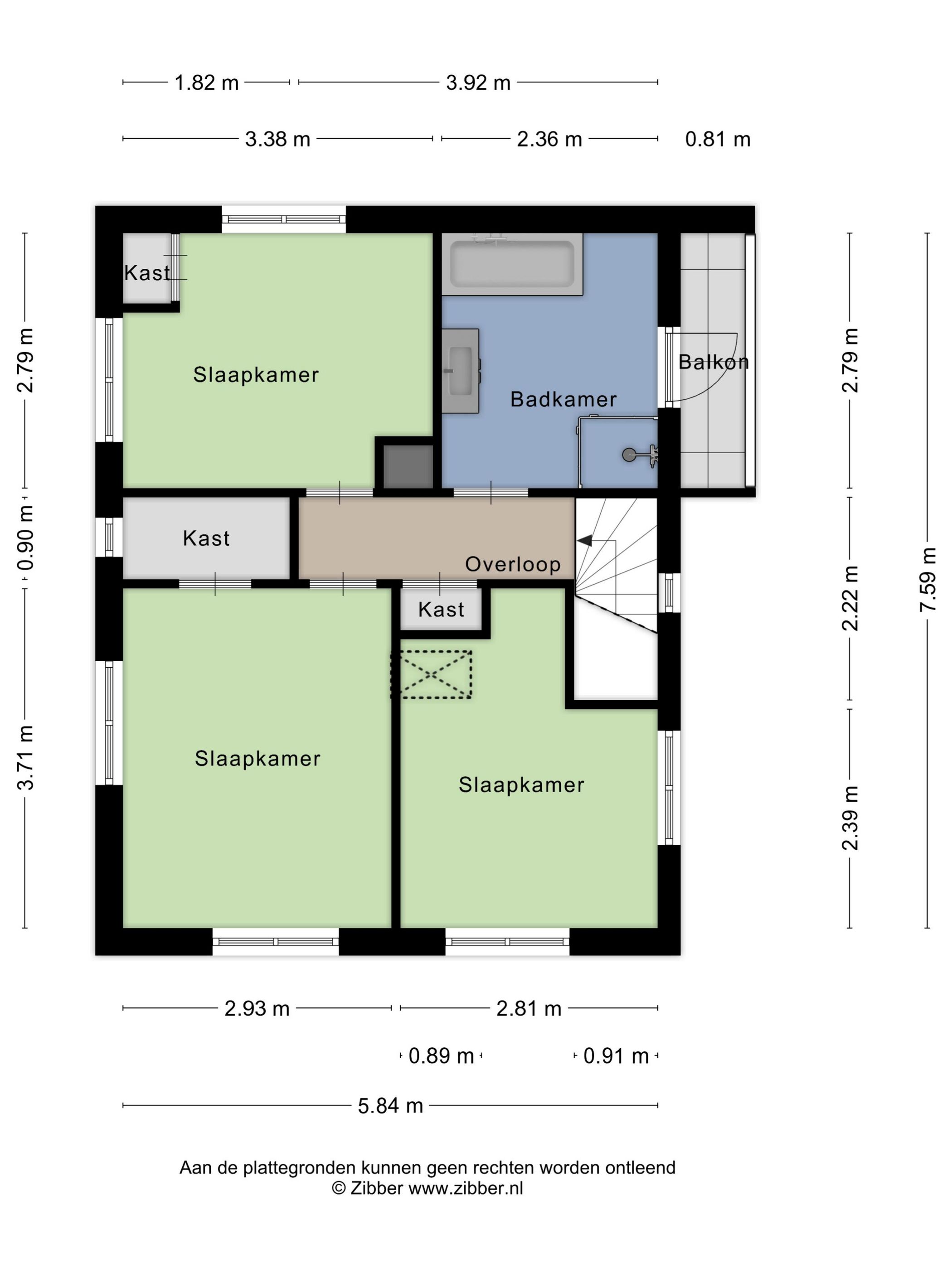 Foto 60 van van Lyndenstraat 11