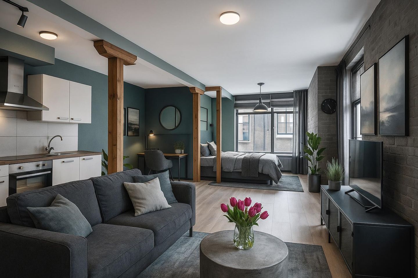 Foto 4 van Boterstraat 48-C