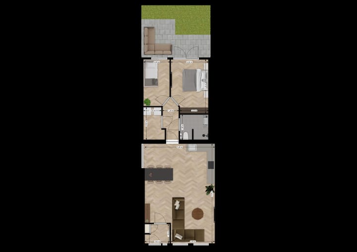 Photo 4 of Appartementen (Bouwnr. 1)