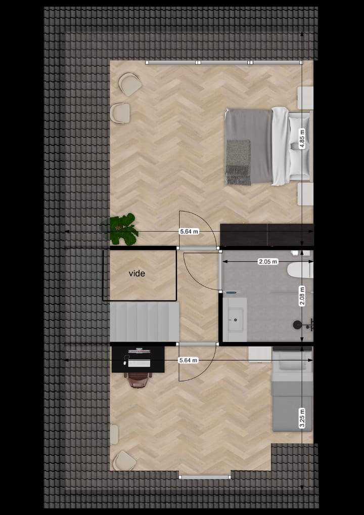 Photo 6 of Appartementen (Bouwnr. 3)