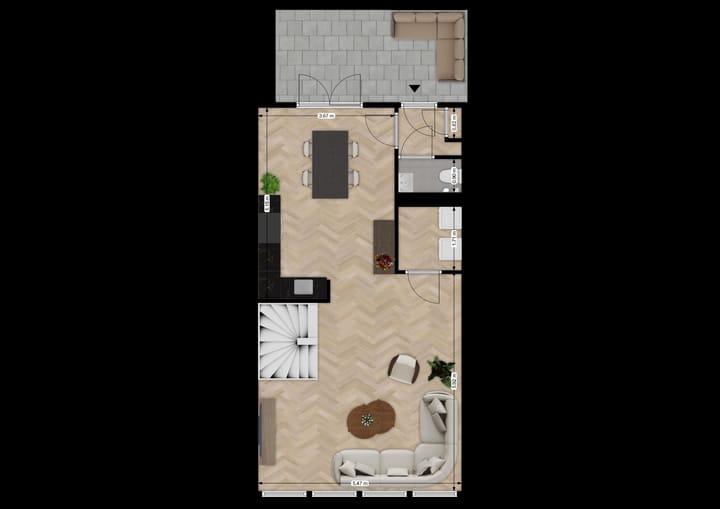 Photo 4 of Appartementen (Bouwnr. 4)