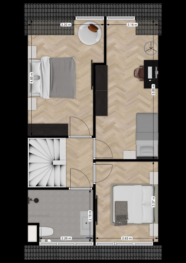 Photo 5 of Appartementen (Bouwnr. 4)