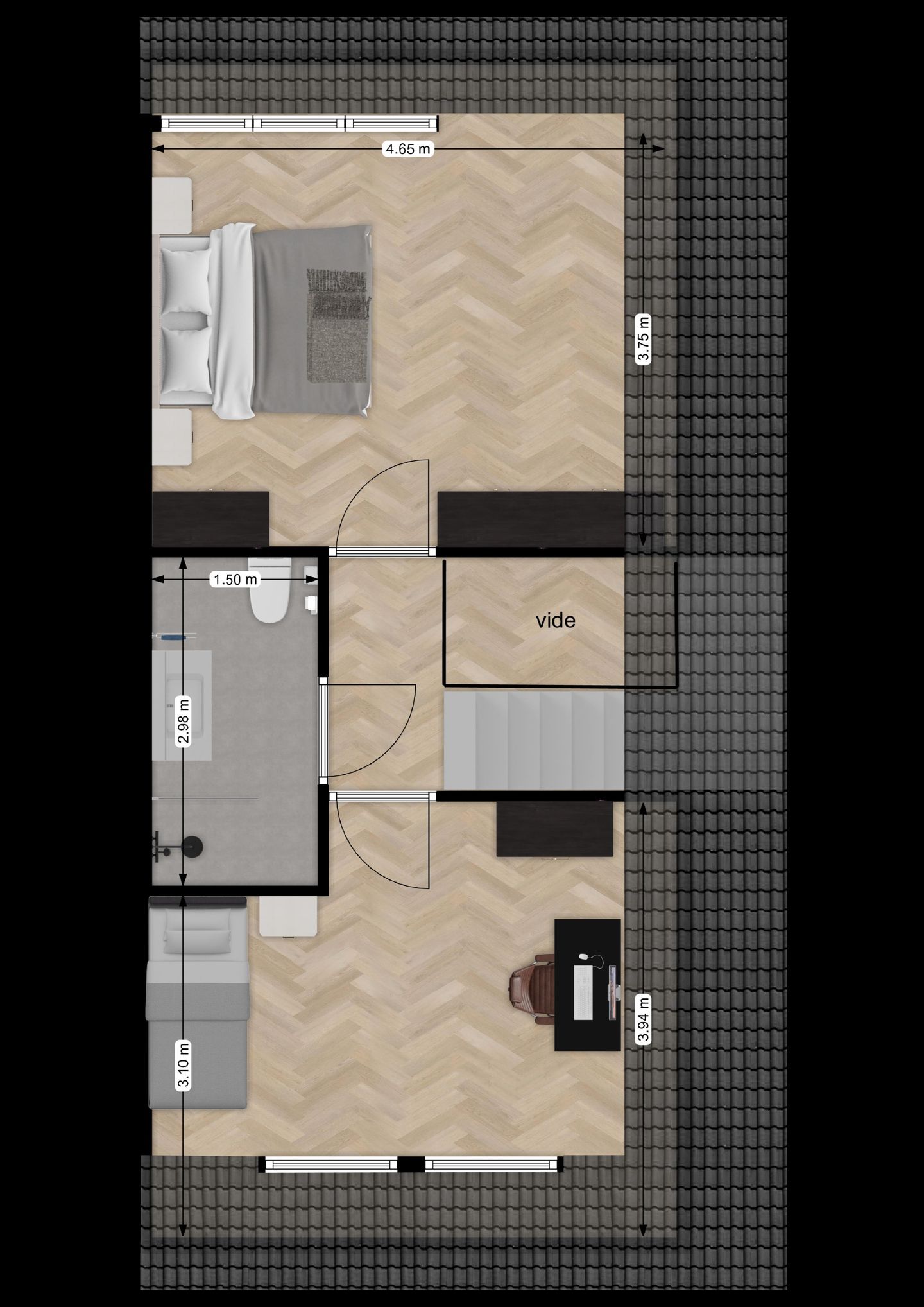 Foto 5 van Appartementen (Bouwnr. 5)