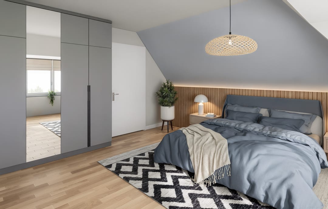 Foto 8 van Woningen (Bouwnr. 7)