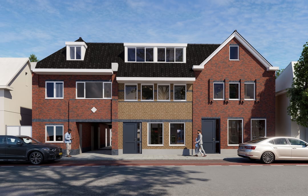 Foto 1 van Woningen (Bouwnr. 8)