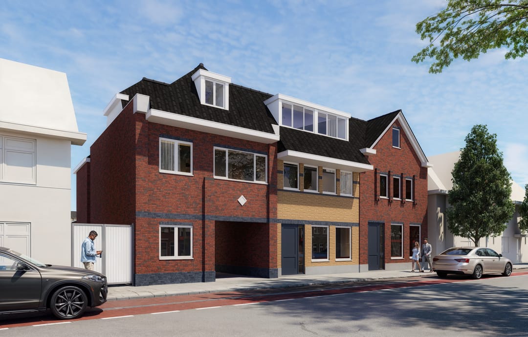 Foto 2 van Woningen (Bouwnr. 9)