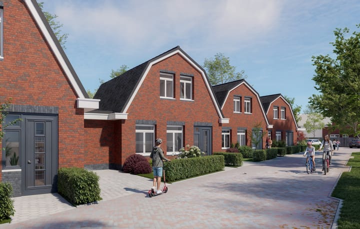 Foto 3 van Woningen (Bouwnr. 8)