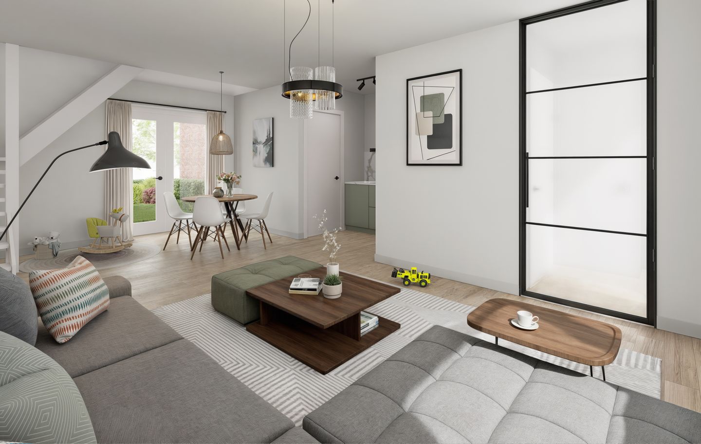 Foto 5 van Woningen (Bouwnr. 8)