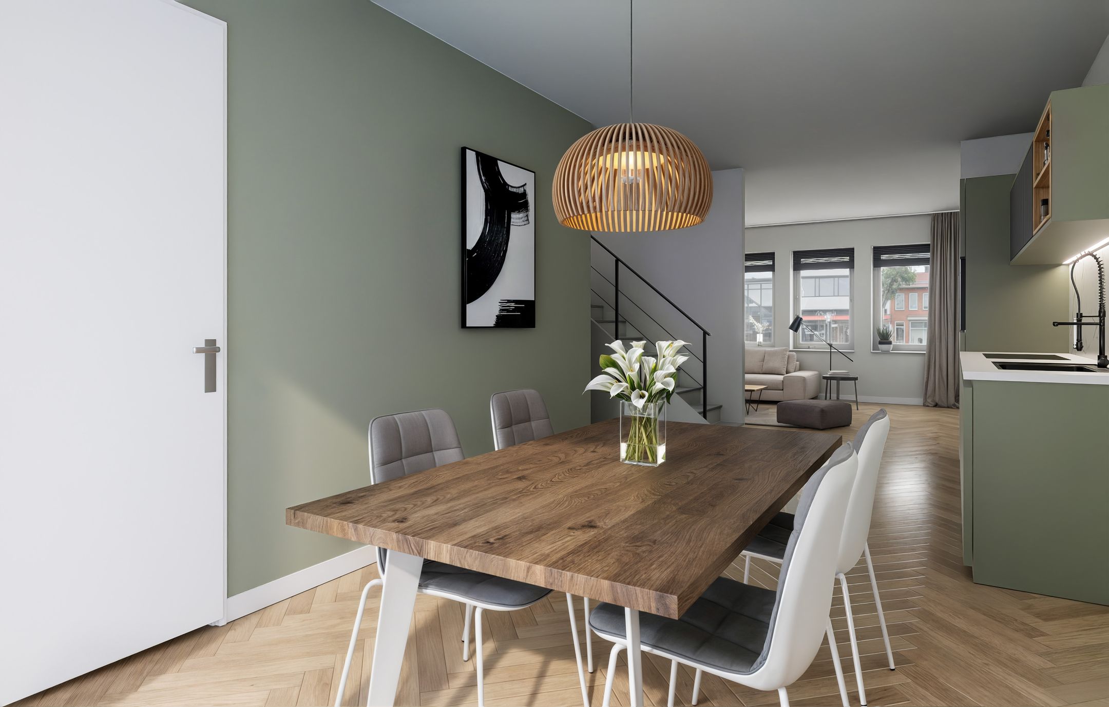 Foto 6 van Woningen (Bouwnr. 9)