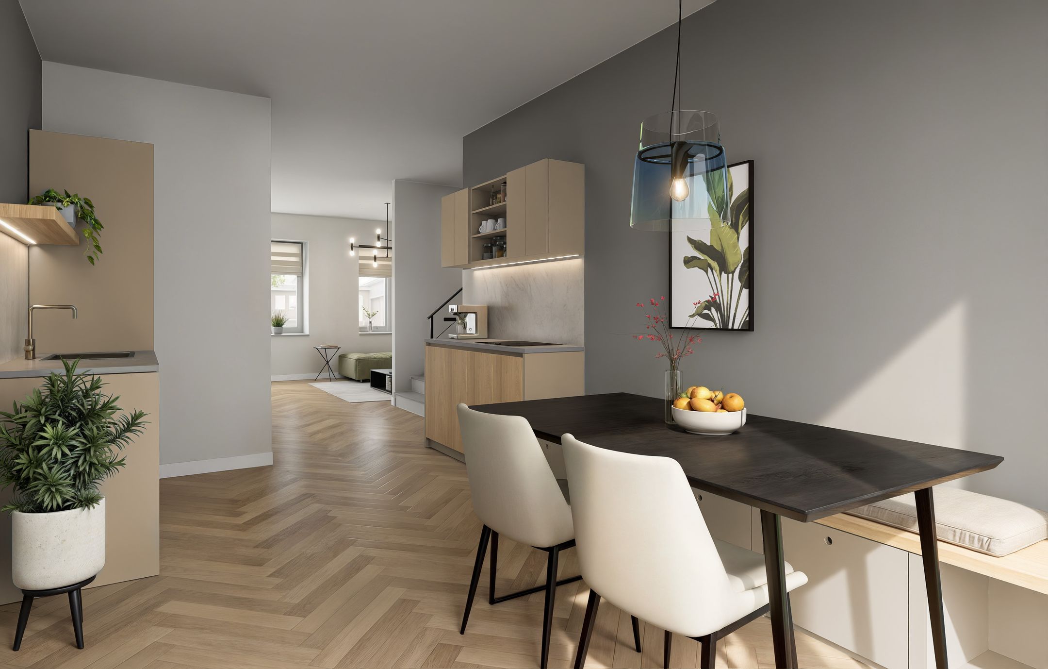 Foto 9 van Woningen (Bouwnr. 8)