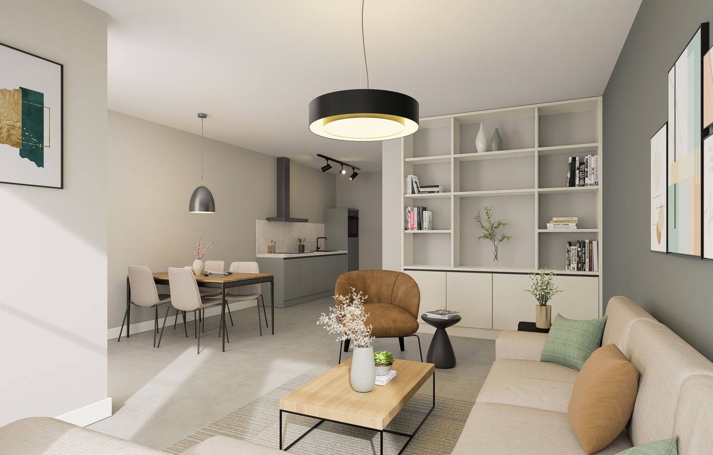 Foto 10 van Woningen (Bouwnr. 9)