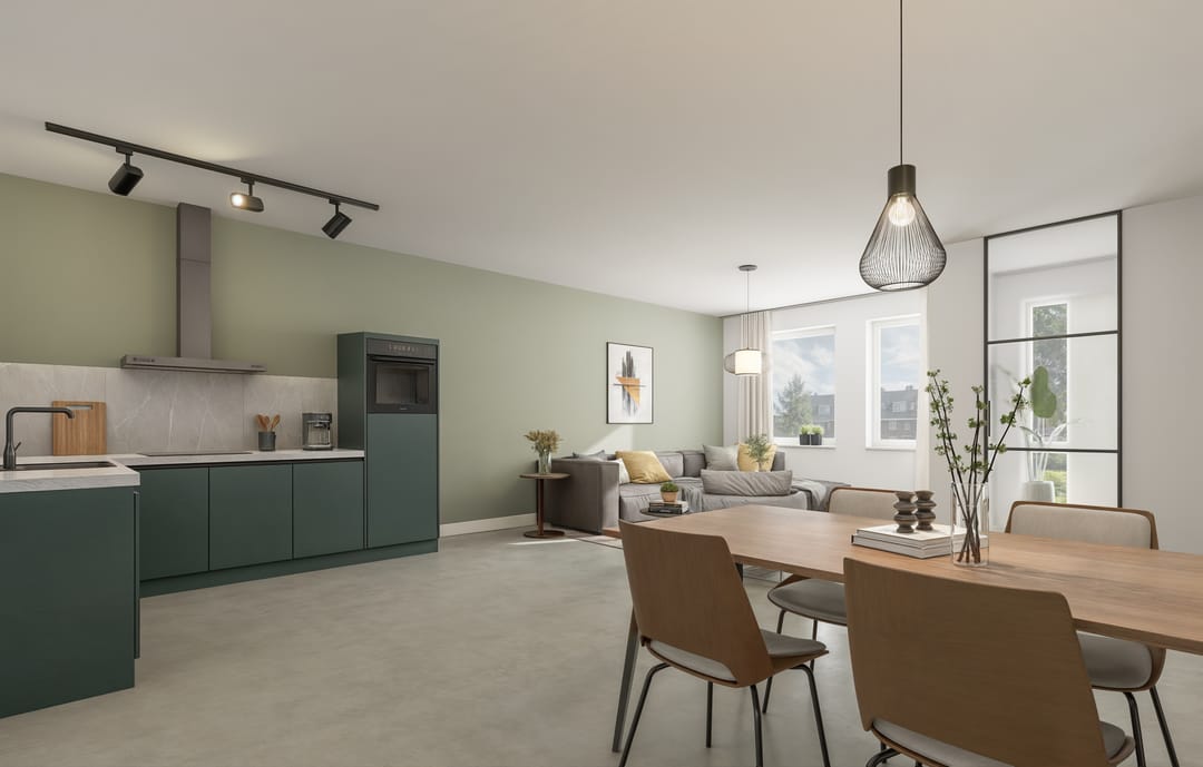 Foto 11 van Woningen (Bouwnr. 8)