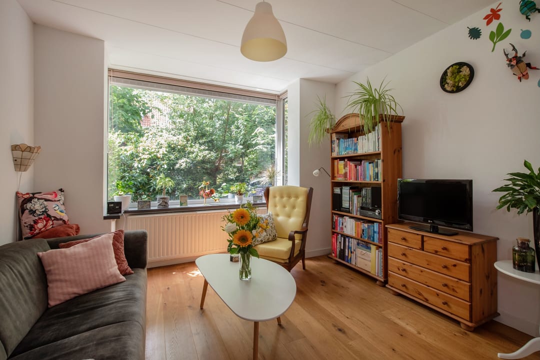 Foto 2 van Paulus Potterlaan 6