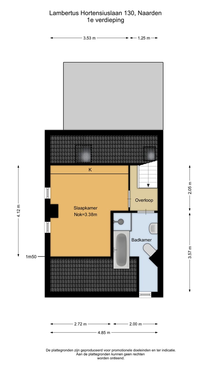 Foto 18 van Lambertus Hortensiuslaan 130