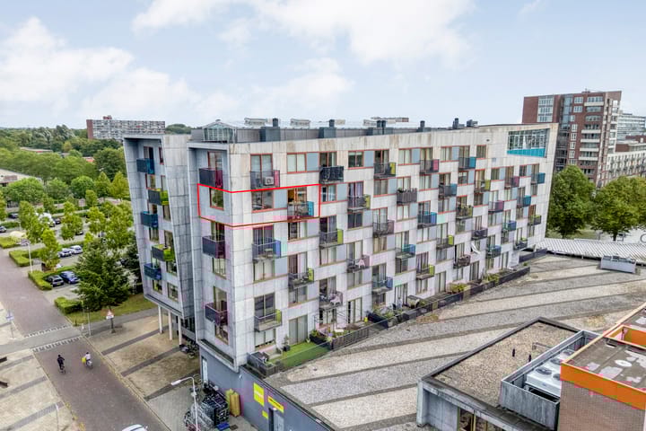 Foto 6 van Porporastraat 166