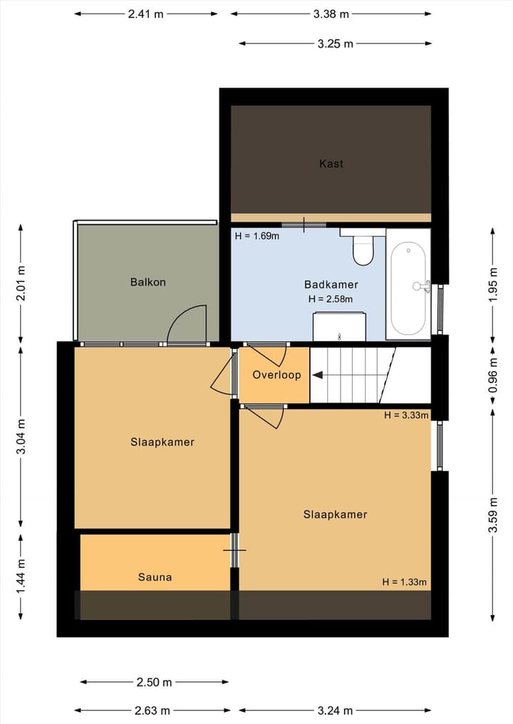 Photo 38 of Dorperheideweg 12-49
