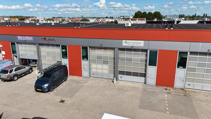 Ebweg 31, Barendrecht