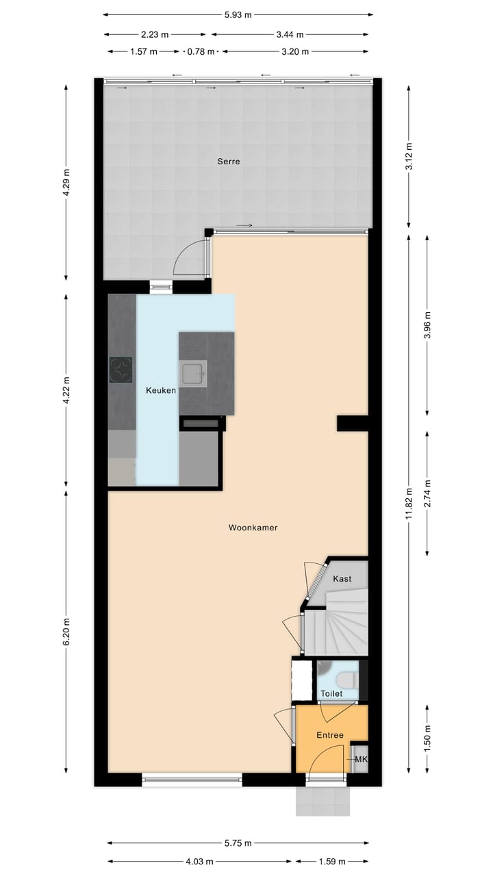 Foto 11 van Beatrixstraat 25
