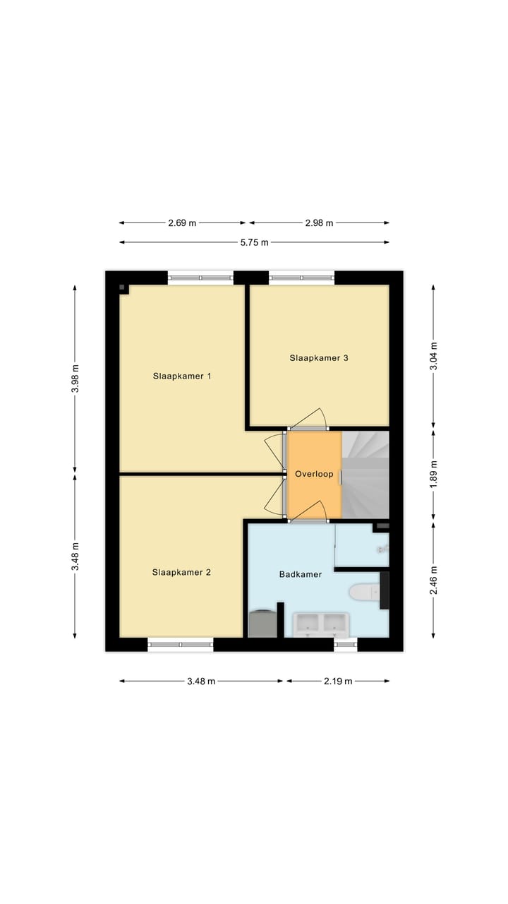 Foto 31 van Beatrixstraat 25