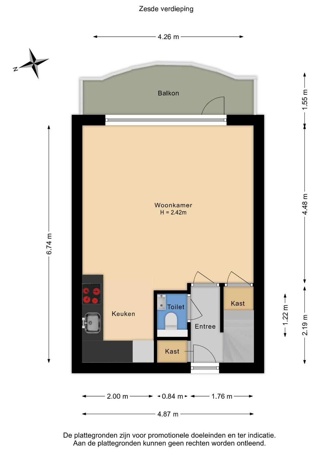 Photo 28 of Veemarkt 177