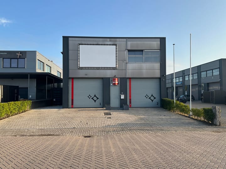 Van Beukelaarweg 35, Bleskensgraaf ca