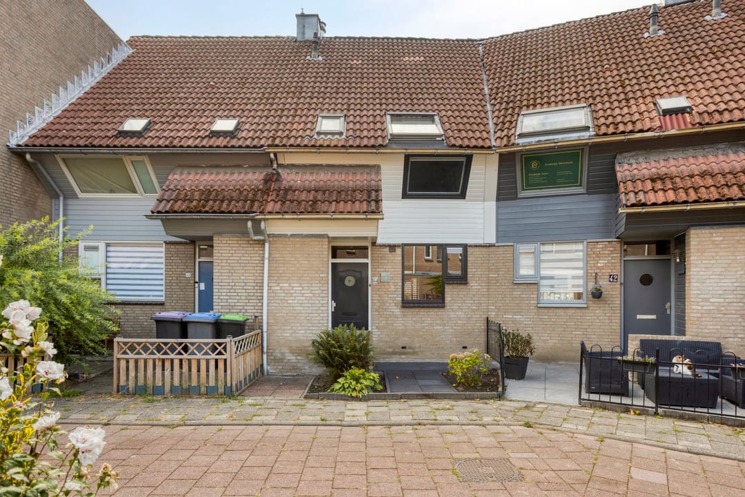 Foto 26 van Ganzenhoek 44