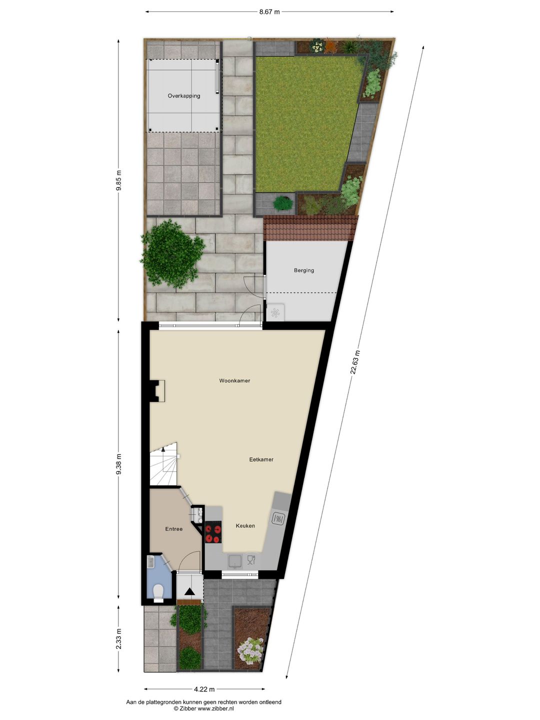 Foto 32 van Ganzenhoek 44