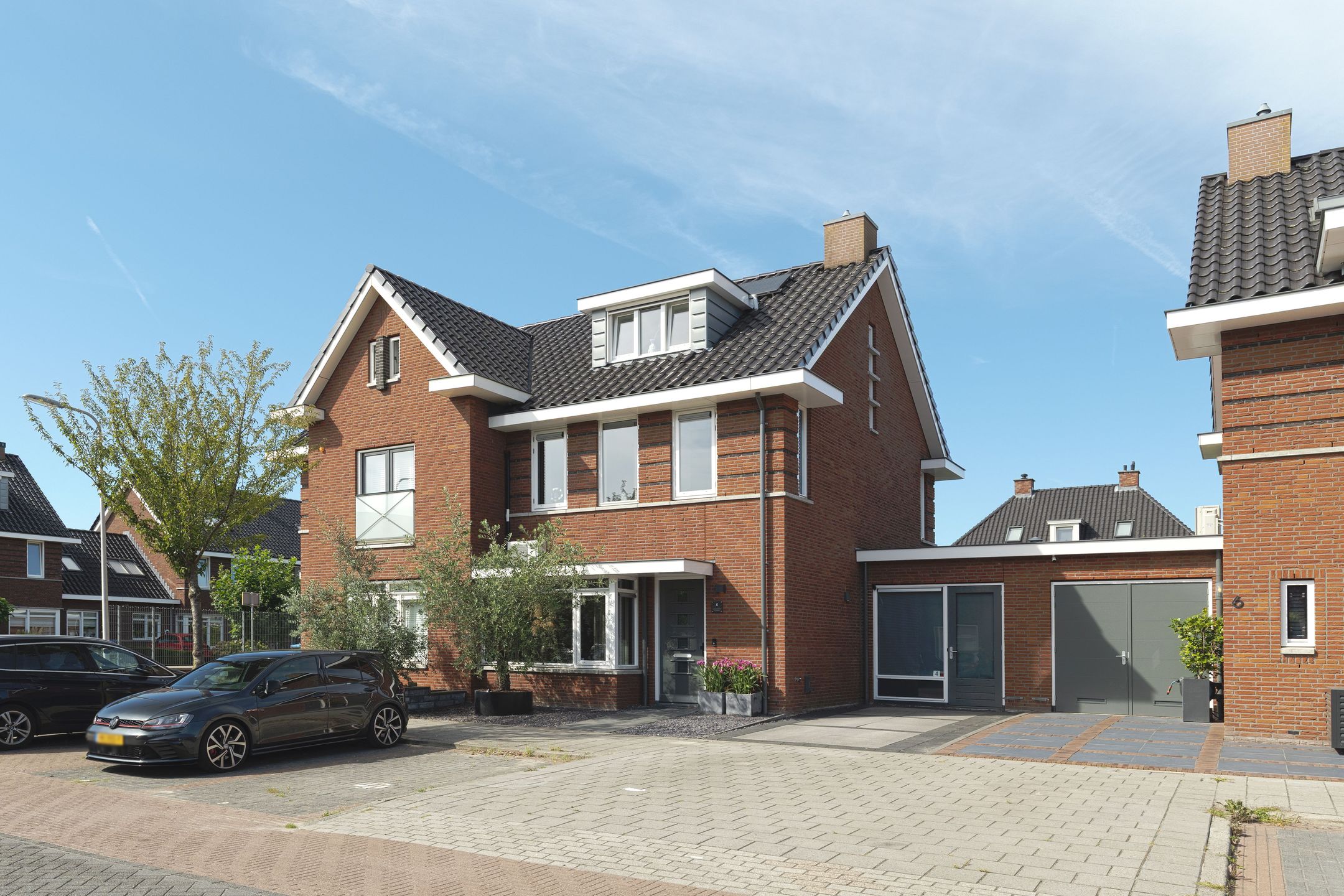 Van Huessenleede, 4, Barendrecht, 2991WR, Zuid-Holland, Nederland 4