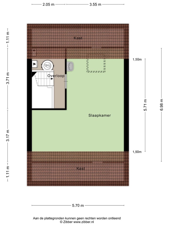 Foto 36 van Jupiterstraat 21