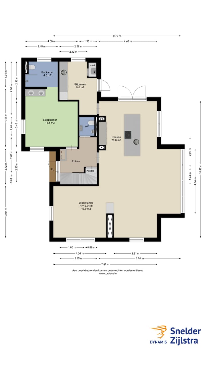 Foto 76 van Kremersveenweg 12