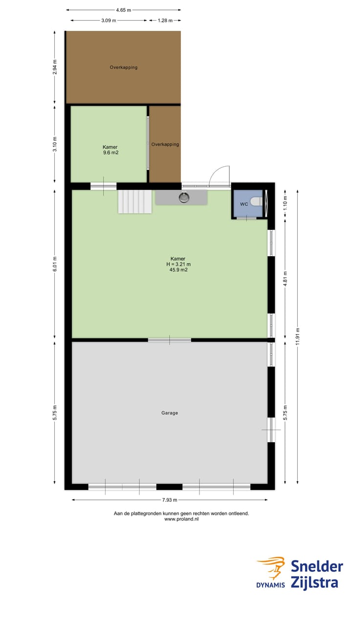 Foto 80 van Kremersveenweg 12