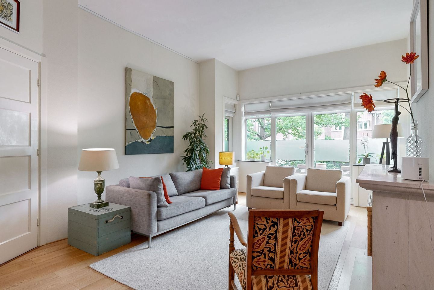 Foto 4 van Van Alkemadelaan 42