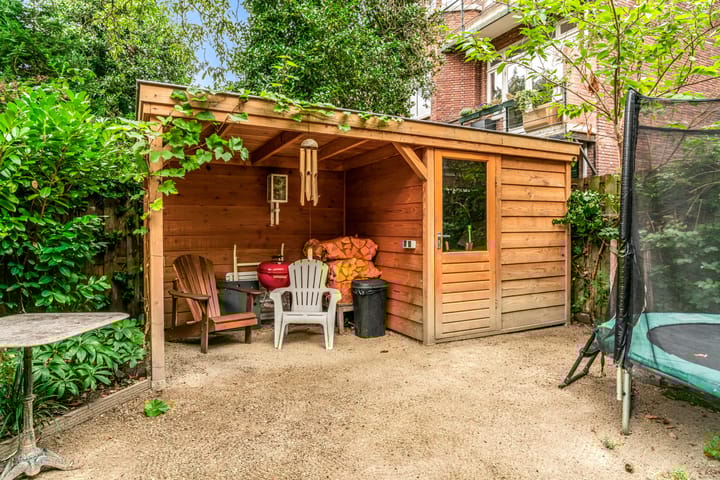 Foto 9 van Van Alkemadelaan 42