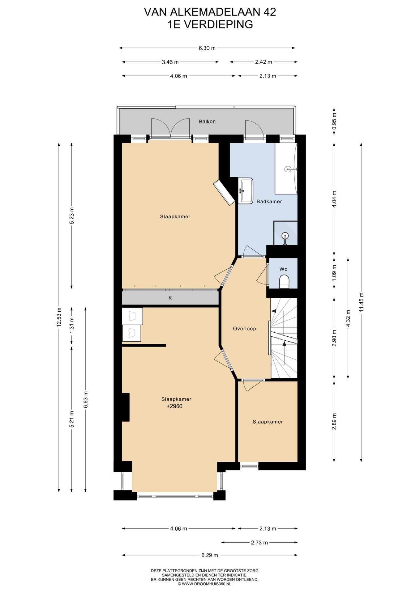 Foto 39 van Van Alkemadelaan 42