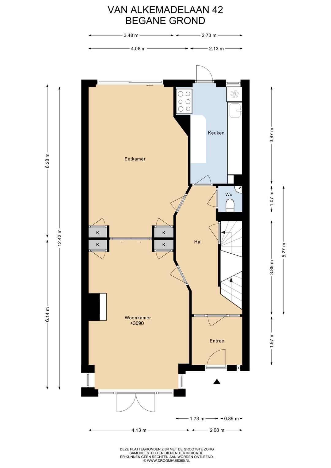 Foto 41 van Van Alkemadelaan 42