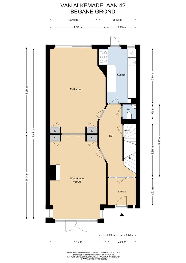 Foto 41 van Van Alkemadelaan 42