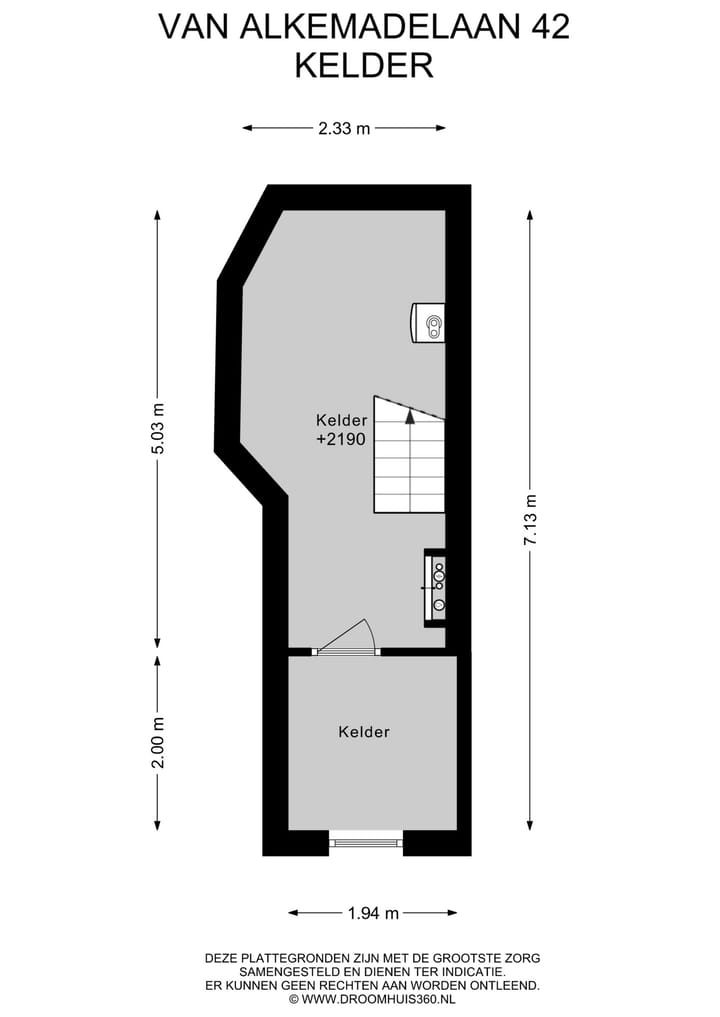 Foto 43 van Van Alkemadelaan 42