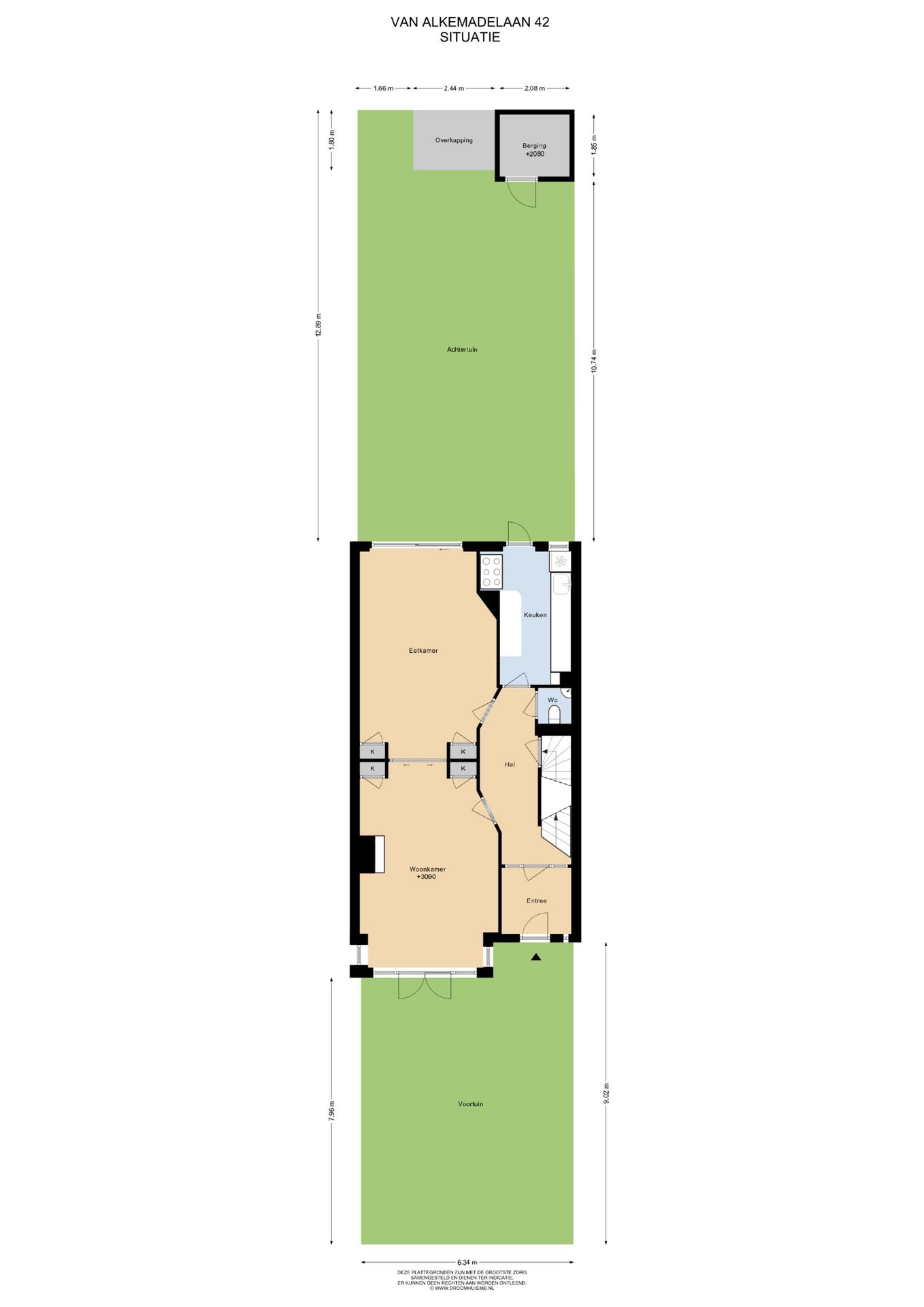 Foto 44 van Van Alkemadelaan 42